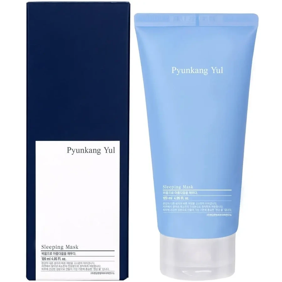 Pyunkang Yul Sleeping Mask Керамидная ночная маска 120 мл: цены и характеристики