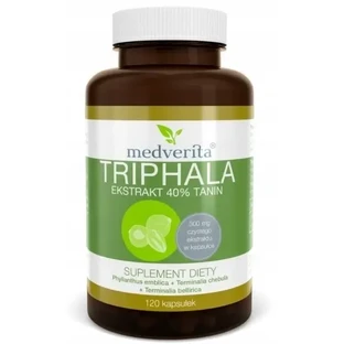 Medverita Triphala 300 мг 120 капсул
