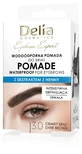 DELIA Eyebrow Expert Водостійка помада для брів 3.0 Коричнева 7 г