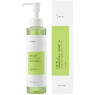 iUNIK - Очищаюча олія Centella Green Fresh, 200 мл
