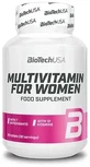 BioTech USA Мультивитамины для женщин 60 таблеток