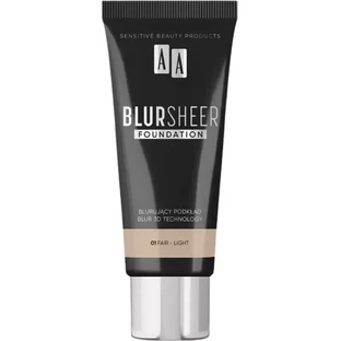 AA Blur Sheer Face Primer 01 Fair-Light 30 мл