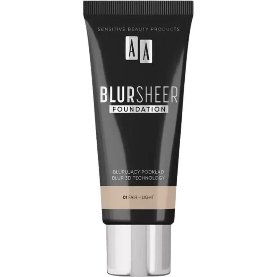 AA Blur Sheer Face Primer 01 Fair-Light 30 мл: ціни та характеристики