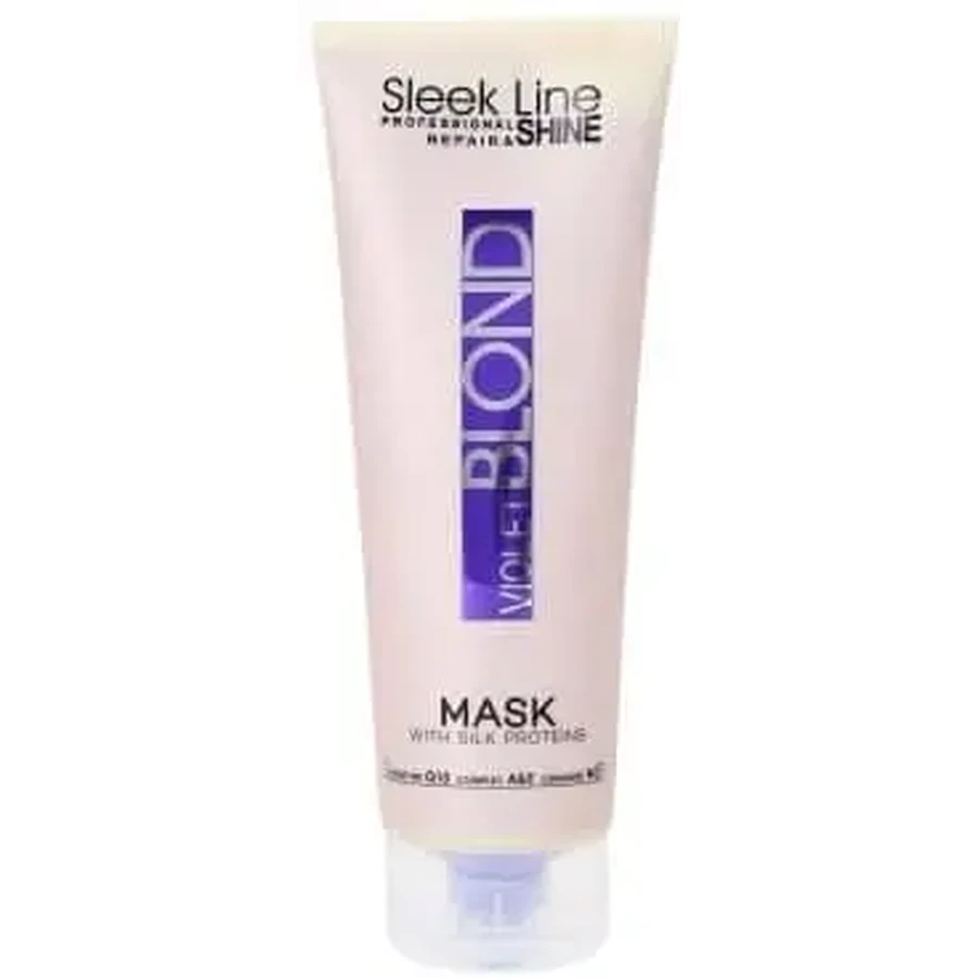STAPIZ Sleek Line Blonde Violet нейтрализующая маска для ...: цены и характеристики