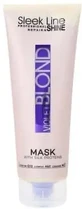 STAPIZ Sleek Line Blonde Violet нейтрализующая маска для ...