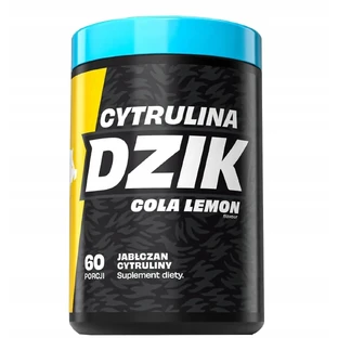 WK DZIK Citrulline Cola-Lemon 540 г