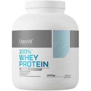 OstroVit 100% Whey Protein Протеиновая добавка со вкусом ...