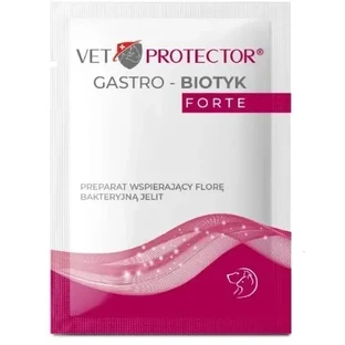 Vet Protector Gastro Biotics Forte (пакетик) 3 г