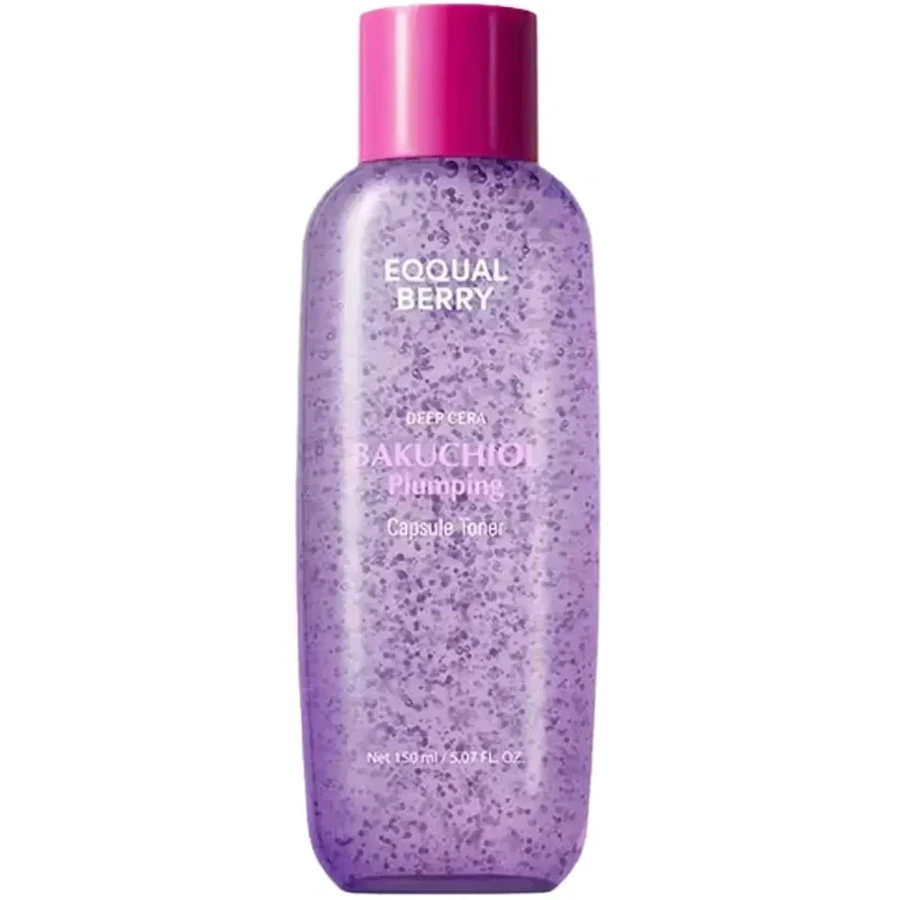 EQQUALBERRY Bakuchiol Plumping Capsule Toner ...: цены и характеристики