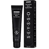 Seysso Carbon отбеливающая паста из древесного угля ...