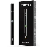 Hero Hot knife onyx Heated Concentrate Blade 1 ...