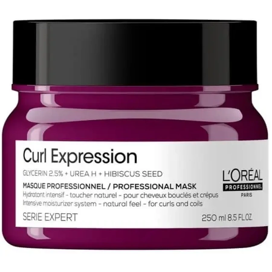 LOREAL SE CURL Зволожуюча маска для кучерявого волосся 250мл: ціни та характеристики