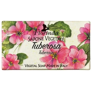FLORINDA натуральное растительное мыло Tuberosa 100 г