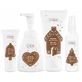 Ziaja Brownie Set Гель для душа + пенка для умывания + ...