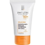 Емульсія для тіла Iwostin Solecrin зволожуюча захисна SPF ...