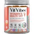 Желе-роллы Vit Vibes Women's Multi-Vit 60 шт.