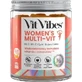 Желе-роллы Vit Vibes Women's Multi-Vit 60 шт.