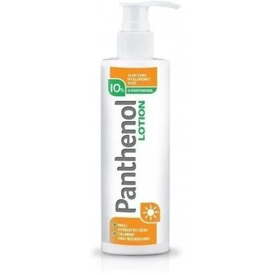 PANTHENOL Лосьон 200 мл: цены и характеристики