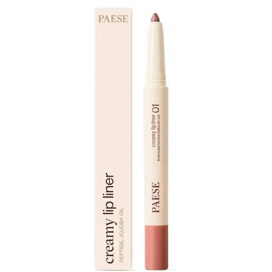 PAESE кремовая подводка для губ 01 Cute nude 0,6 г: цены и характеристики