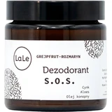 La-Le S.O.S. Дезодорант для тела в креме с алоэ вера и ...