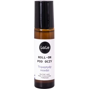 Сироватка для повік La-Le Roll-On Copper Tripeptide 10 мл