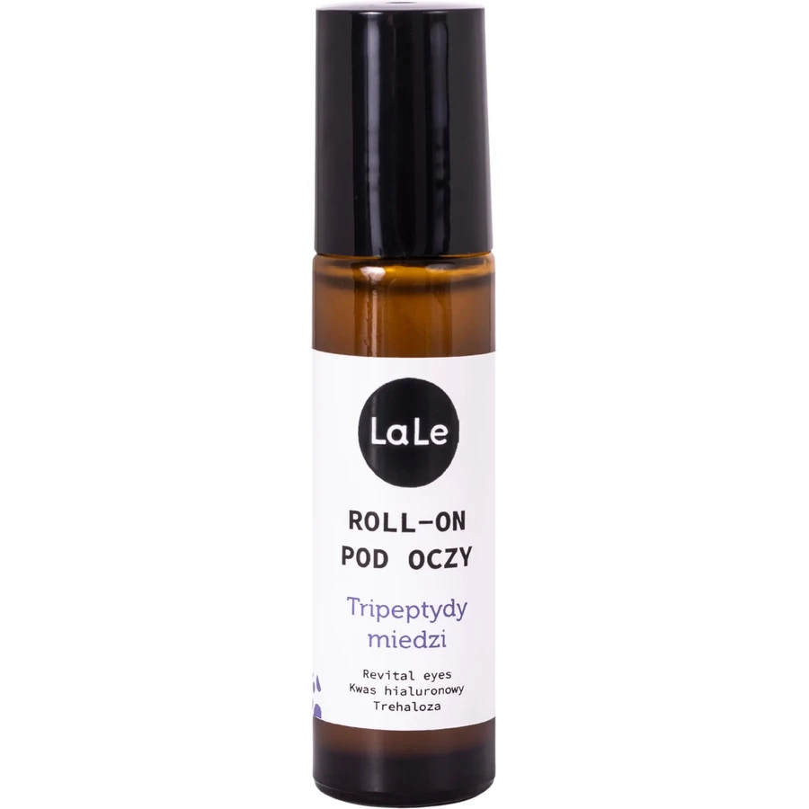 Сироватка для повік La-Le Roll-On Copper Tripeptide 10 мл: ціни та характеристики