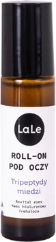 Сироватка для повік La-Le Roll-On Copper Tripeptide 10 мл