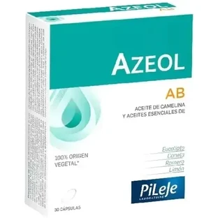 Азеол АВ 30 капсул