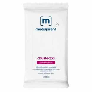 Салфетки Medispirant 50 шт
