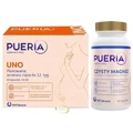 Pueria Uno 60 капсул + Pueria Pure Magnesium 60 капсул