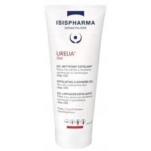 ISISPHARMA URELIA Гель для вмивання обличчя, тіла та шкіри голови з ...
