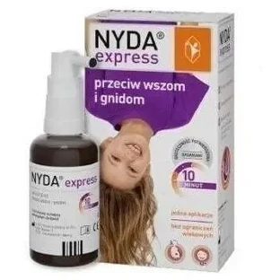 Nyda express аэрозоль 50 мл