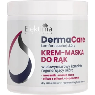 Крем-маска для рук EFEKTIMA DermaCare 200 мл