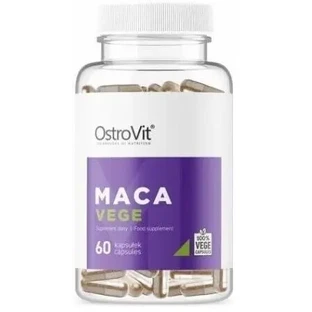 OstroVit Maca Vege 60 капсул