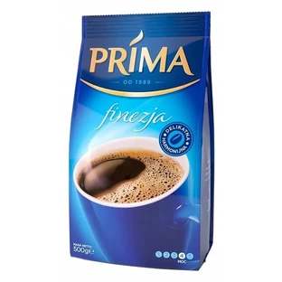 Кофе PRIMA Finezja молотый 500 г