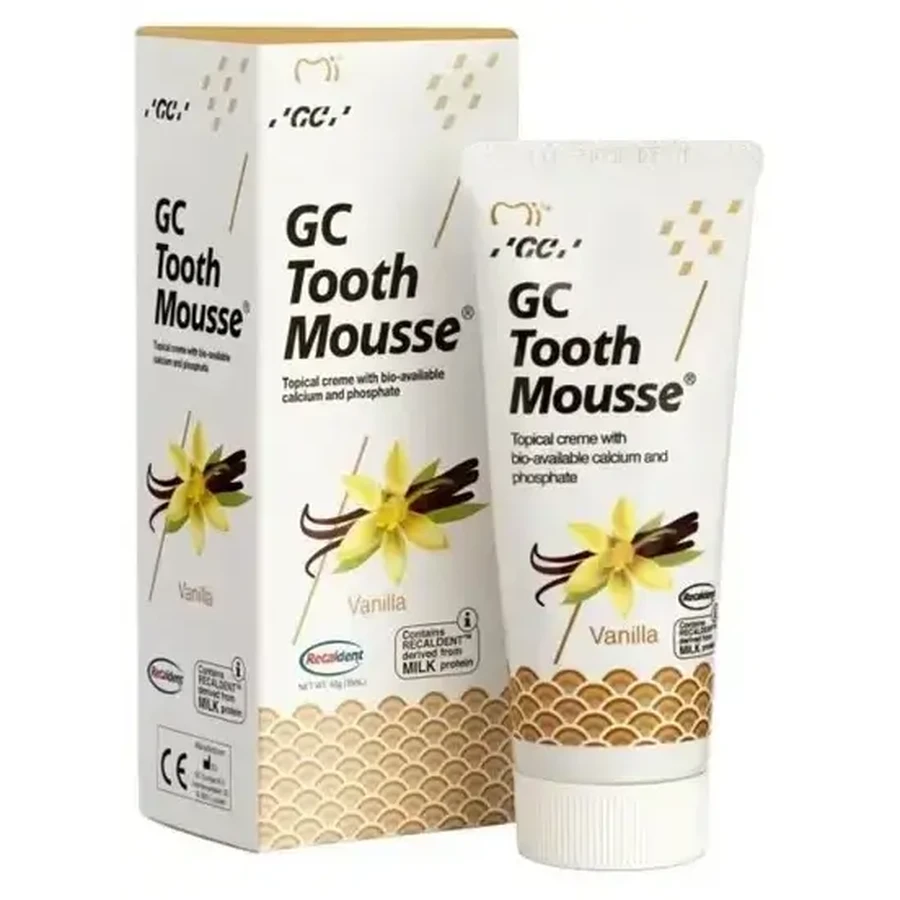 GC Tooth Mousse зубная паста местного действия с ...: цены и характеристики