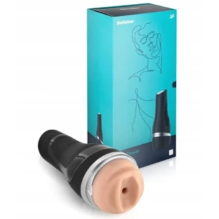 Мастурбатор Satisfyer MEN CLASSIC черный 1 шт.