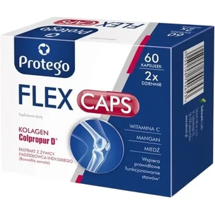 Протего Флекс Капс 60 капсул