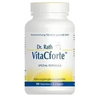 DR RATH VitaCforte 120 капсул