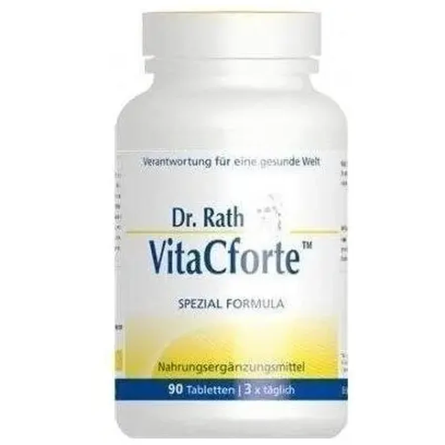 DR RATH VitaCforte 120 капсул: цены и характеристики