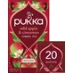 PUKKA Чай з диких яблук з корицею та відтінком імбиру 20 ...
