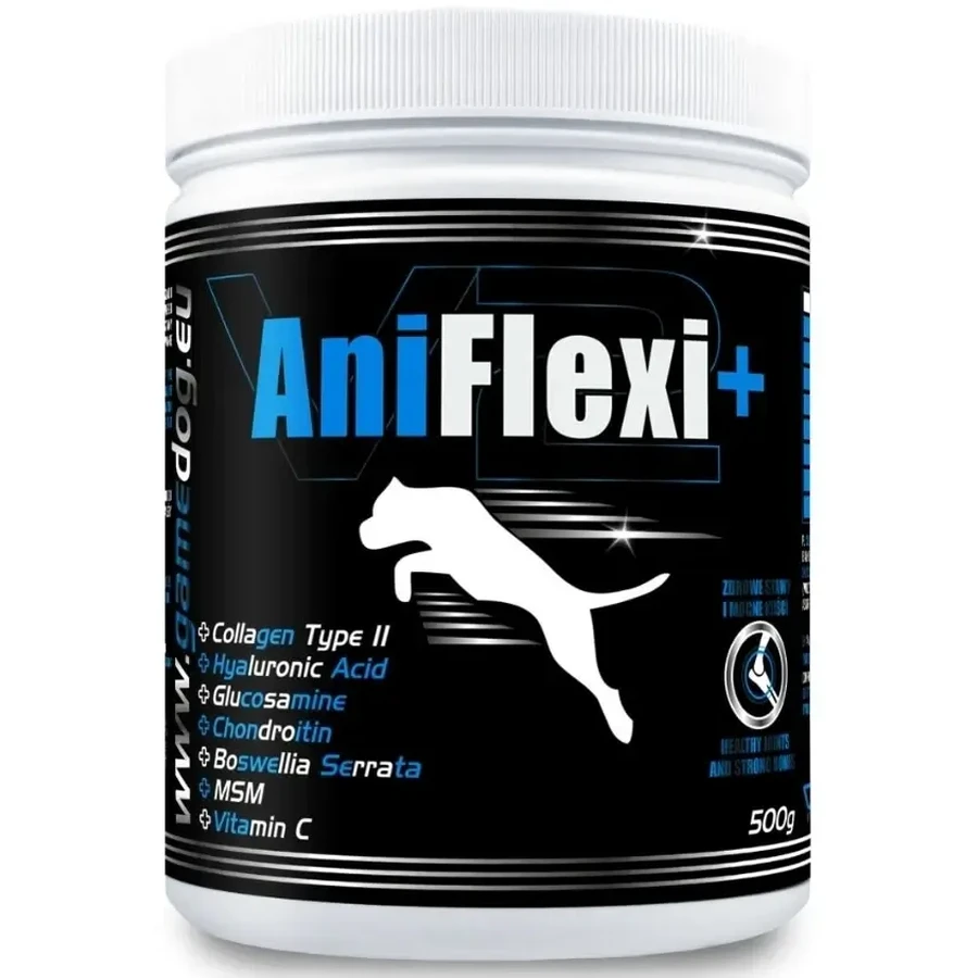 GAME DOG AniFlexi + V2 500г: цены и характеристики