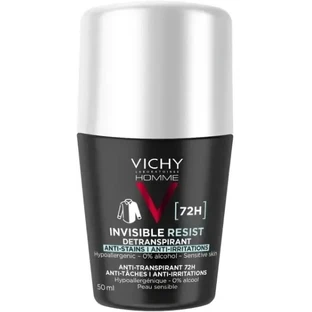 Vichy Homme Invisible Resist Dermo Anti-Transpirant ...