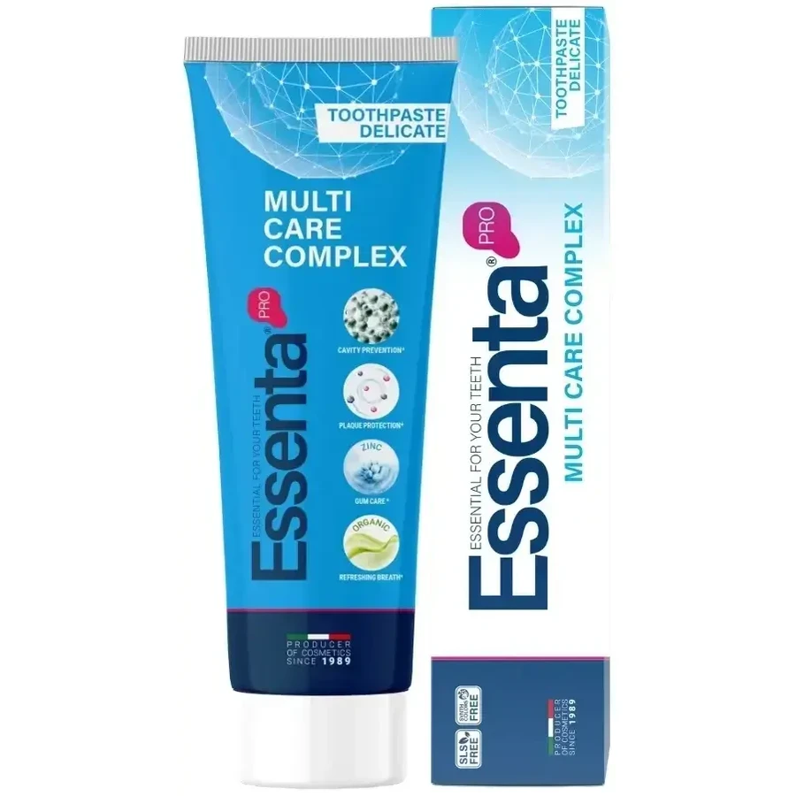 Essenta Multi Care Complex Зубная паста 75 мл: цены и характеристики