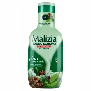 Лосьйон для ванни Malizia Pino E Te Verde 1000 мл