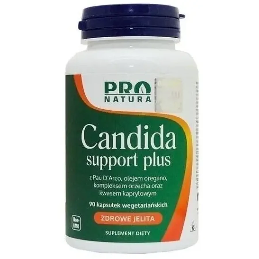 NOW FOODS Candida Support Plus 180 капсул: цены и характеристики