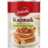 Delecta Kajmak Помадка со вкусом арахиса 400 г