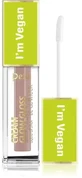 DELIA Peach Essence Веганский блеск для губ 103 5 мл
