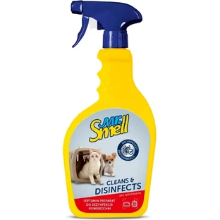 Mr. Smell Дезинфекция 500 мл