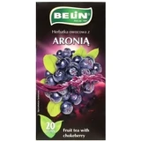 Belin Фруктовый чай Chokeberry 20 пакетиков
